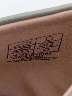 Klassische Ballerinas Größe 40