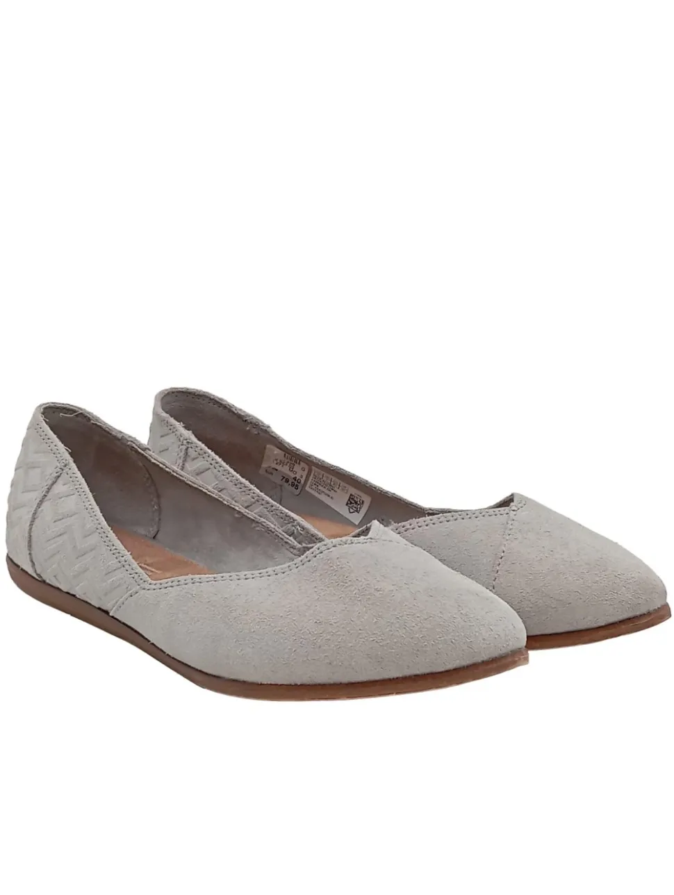 Klassische Ballerinas Größe 40