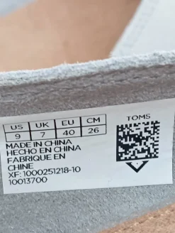 Klassische Ballerinas Größe 40