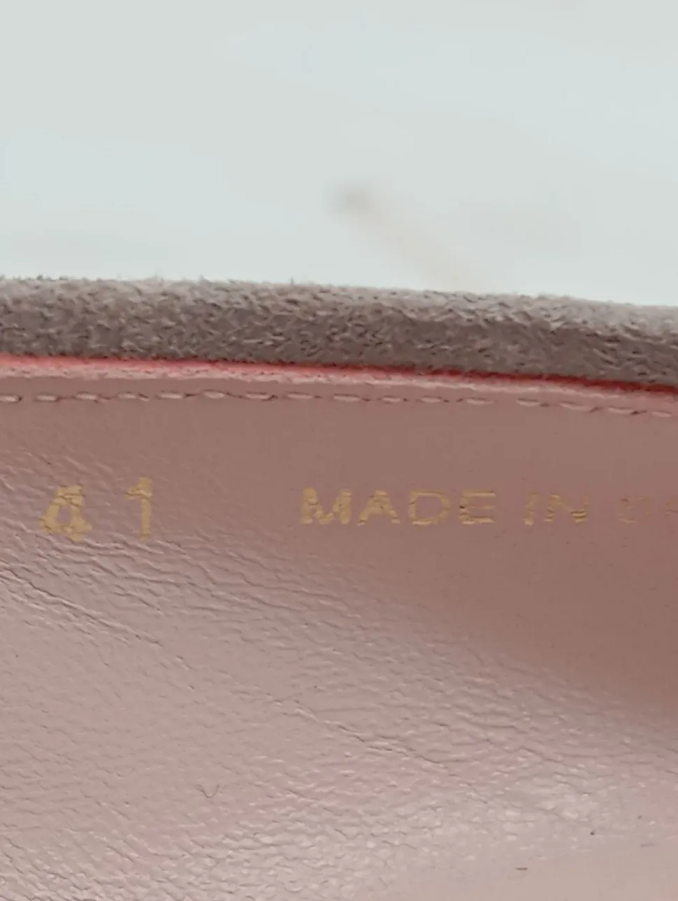 Klassische Ballerinas Größe 41