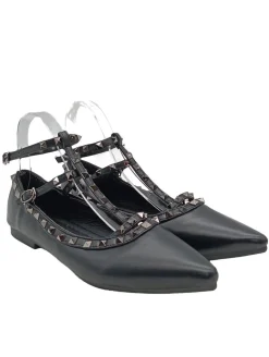 Klassische Ballerinas Größe 38