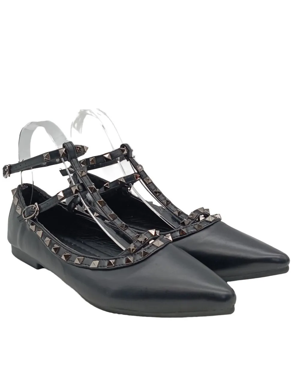 Klassische Ballerinas Größe 38