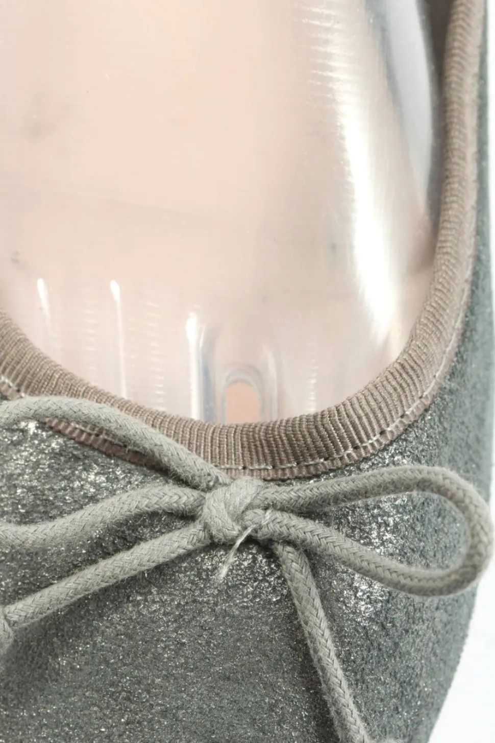 Klassische Ballerinas Größe 38