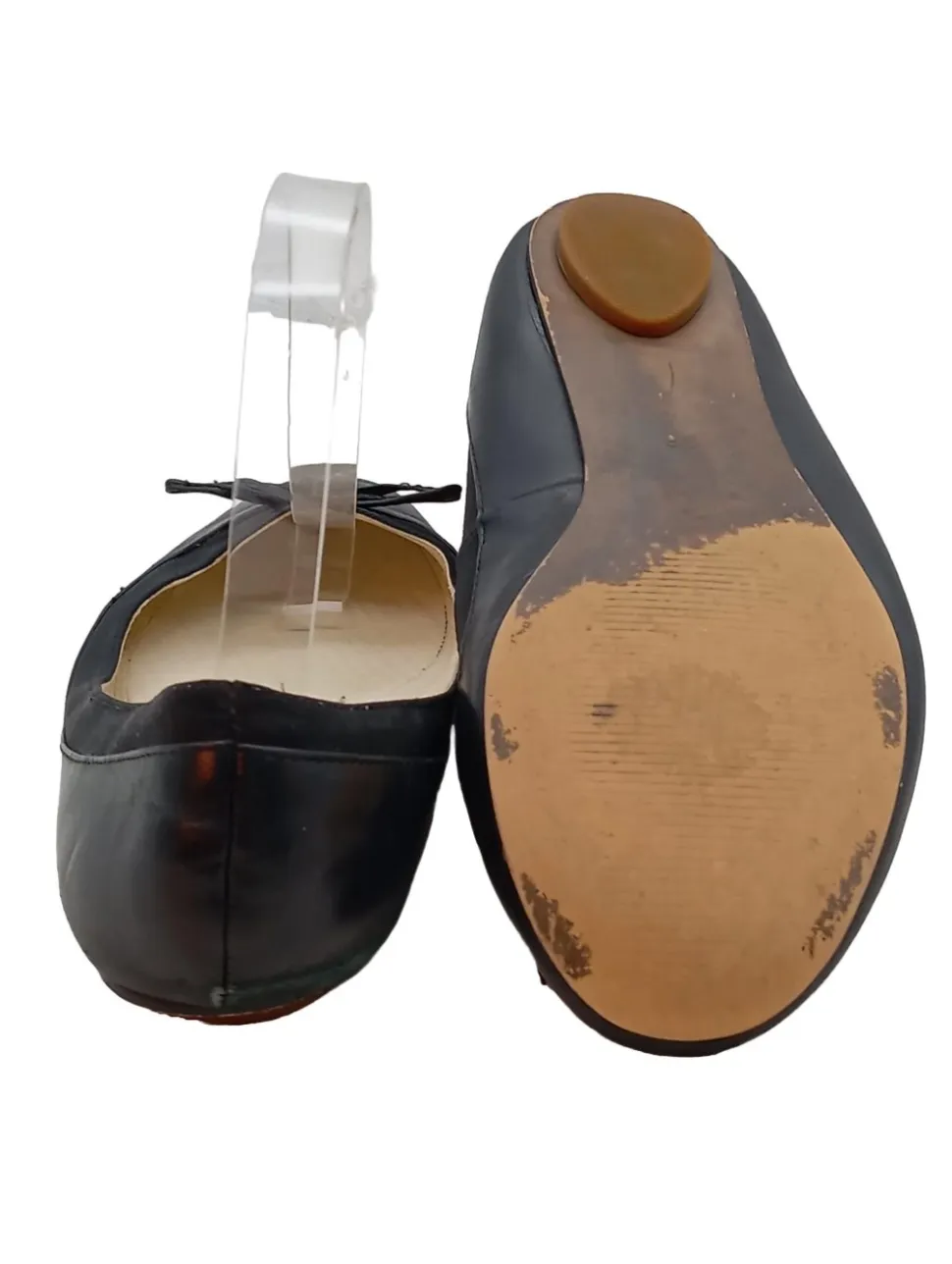 Klassische Ballerinas Größe 36