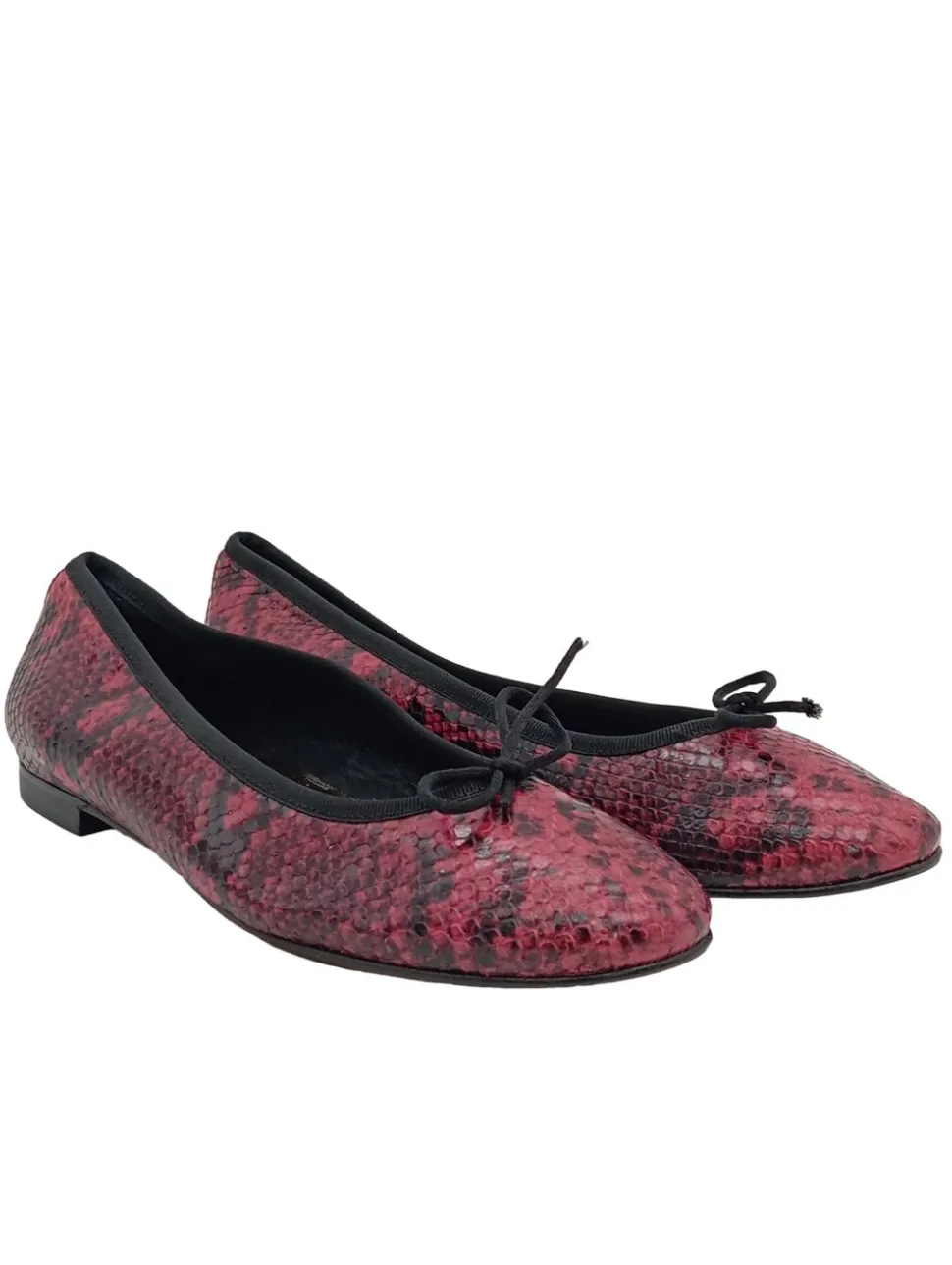 Klassische Ballerinas Größe 40