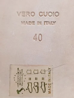 Klassische Ballerinas Größe 40