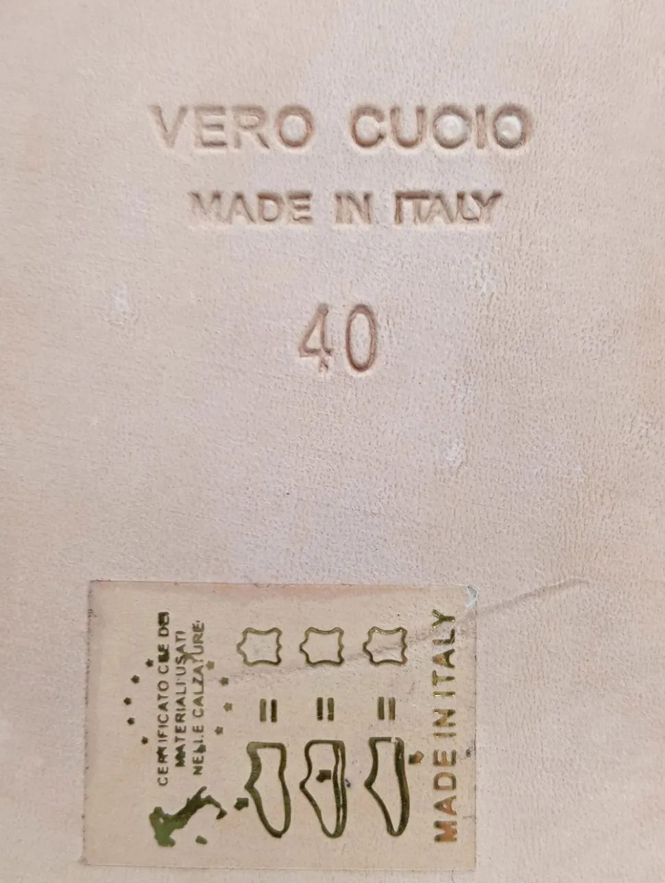 Klassische Ballerinas Größe 40