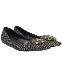 Klassische Ballerinas Größe 37,5