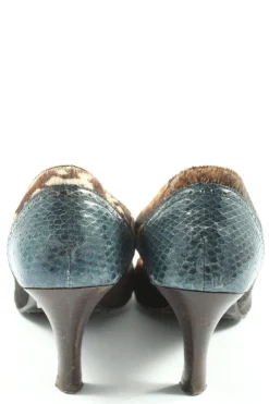 Klassische Pumps Größe 38