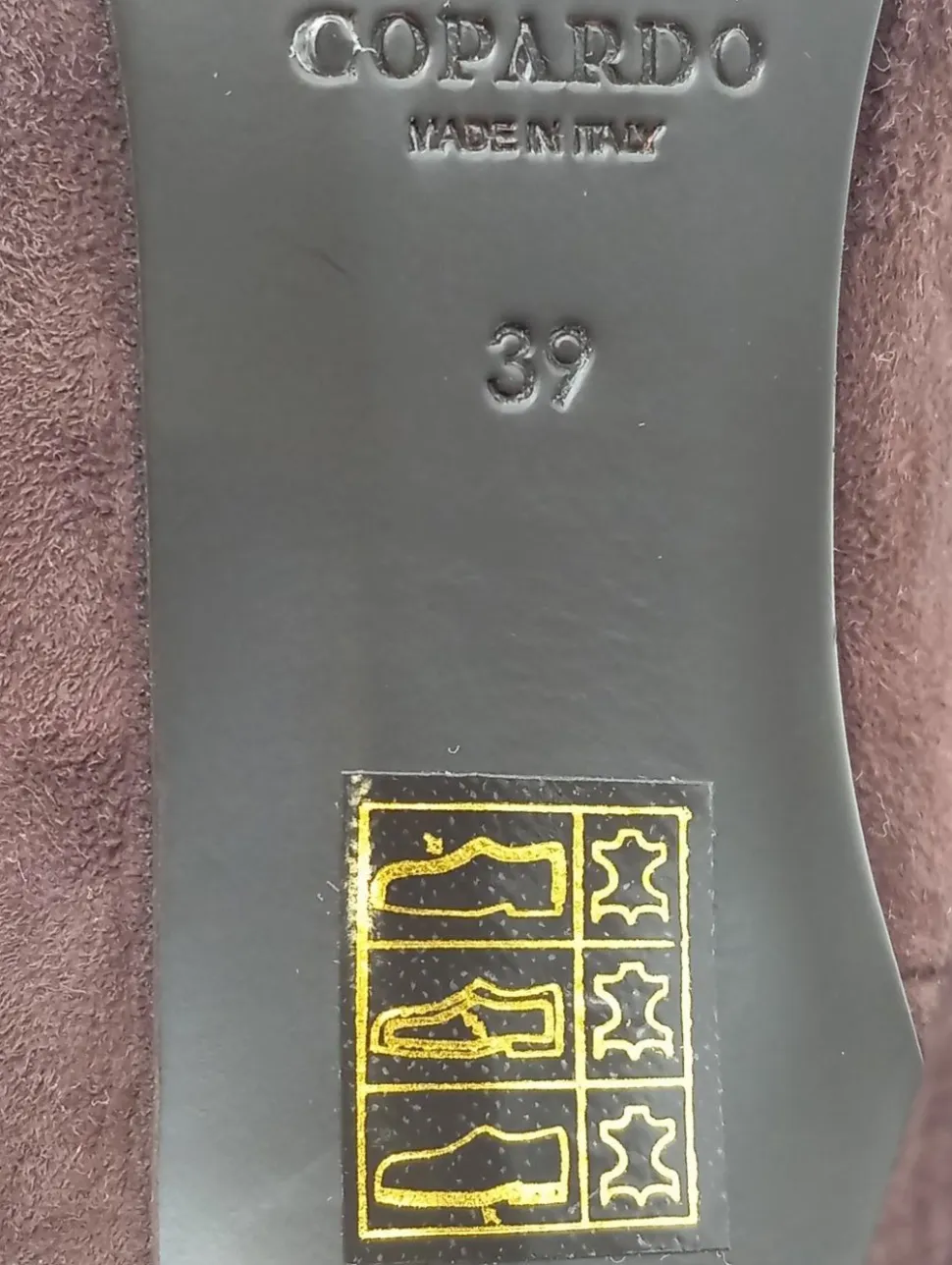 Klassische Pumps Größe 39