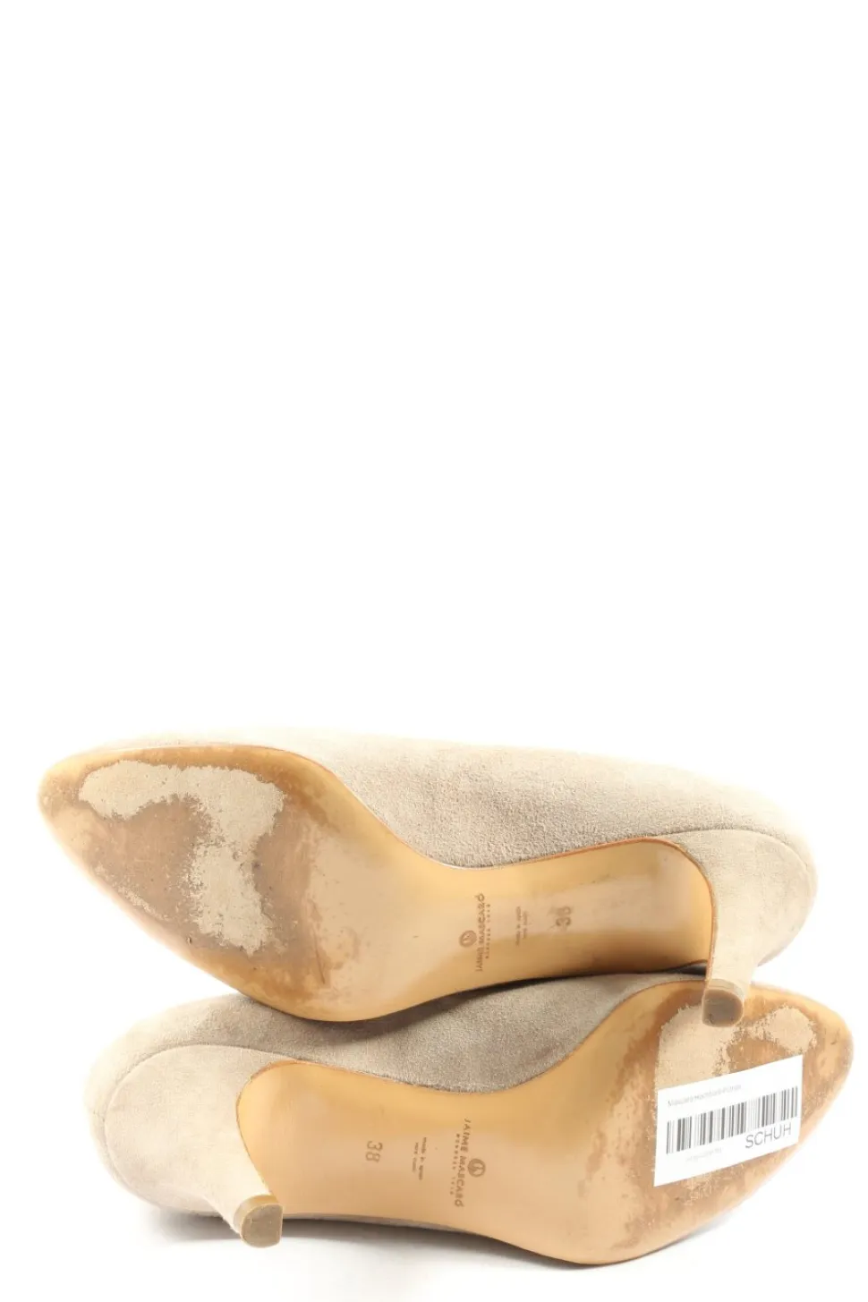 Klassische Pumps Größe 38