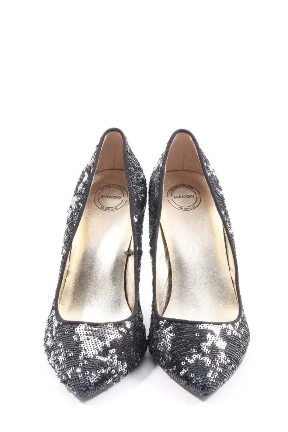 Klassische Pumps Größe 38