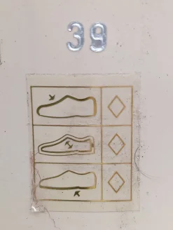 Klassische Pumps Größe 39