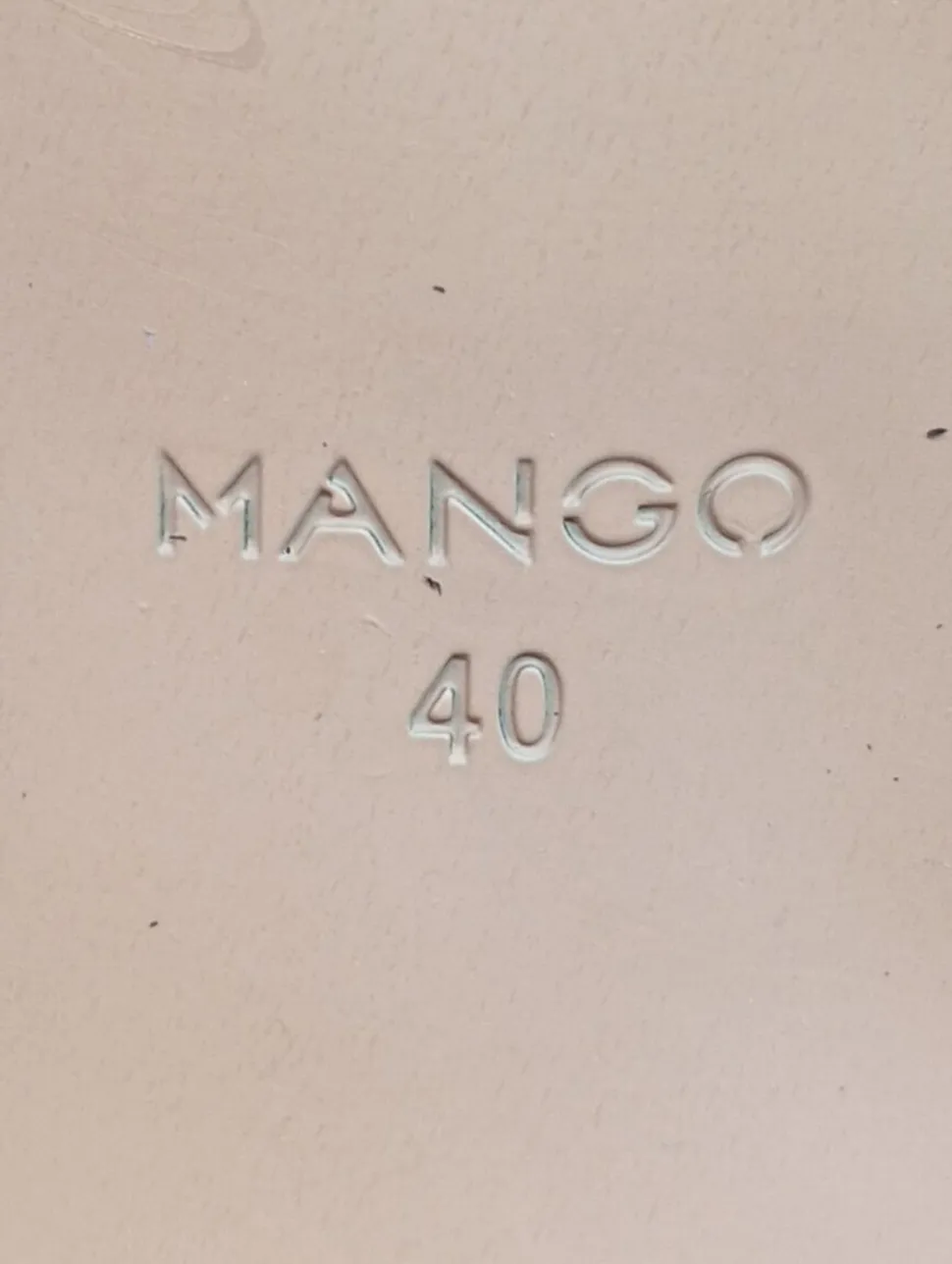 Klassische Pumps Größe 40