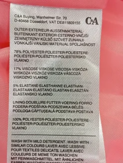 Klassischer Blazer Größe 46