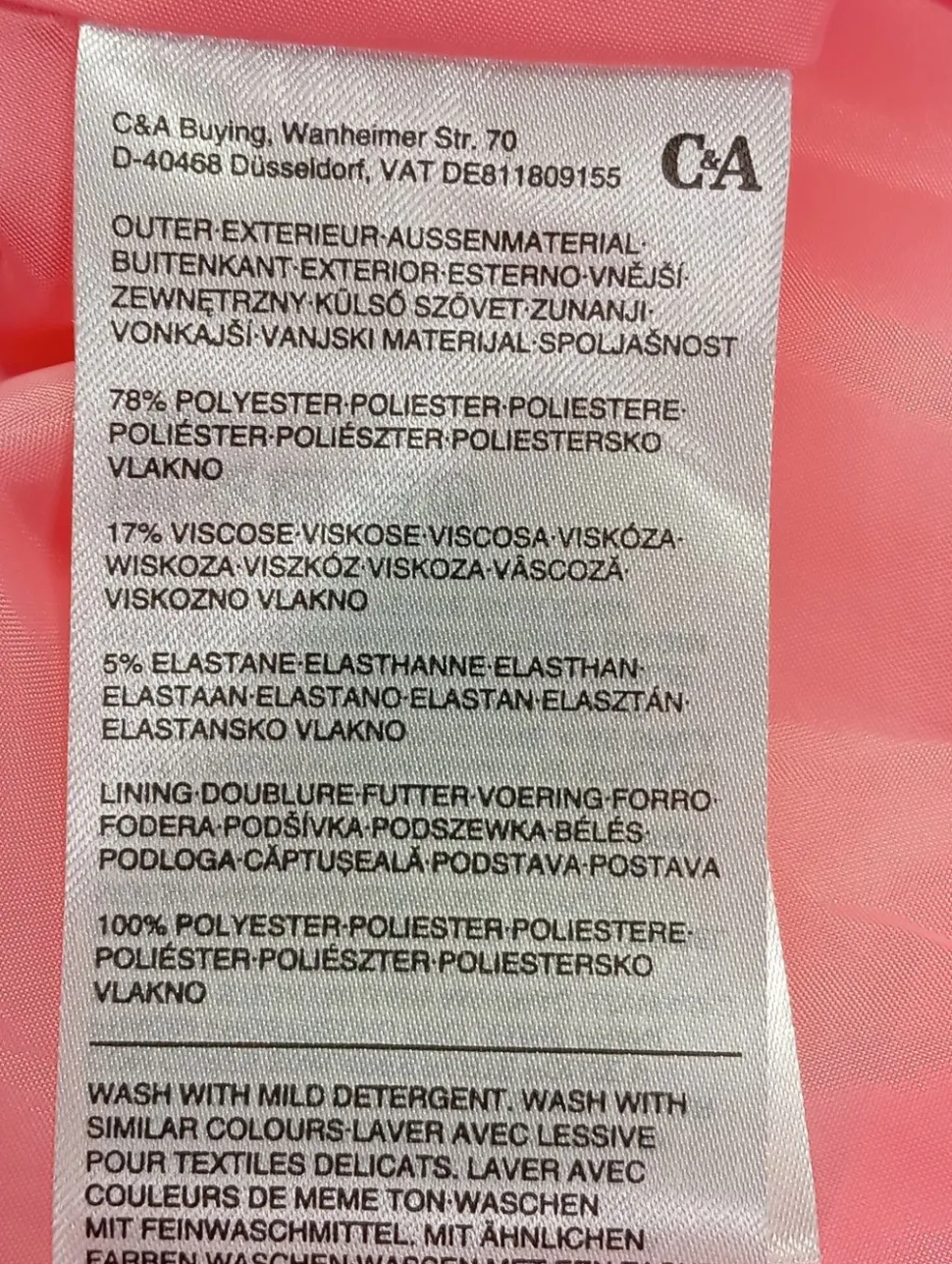 Klassischer Blazer Größe 46