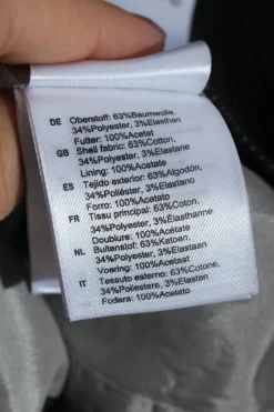 Klassischer Blazer Größe 34