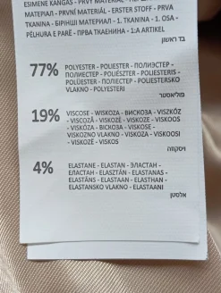 Klassischer Blazer Größe 34