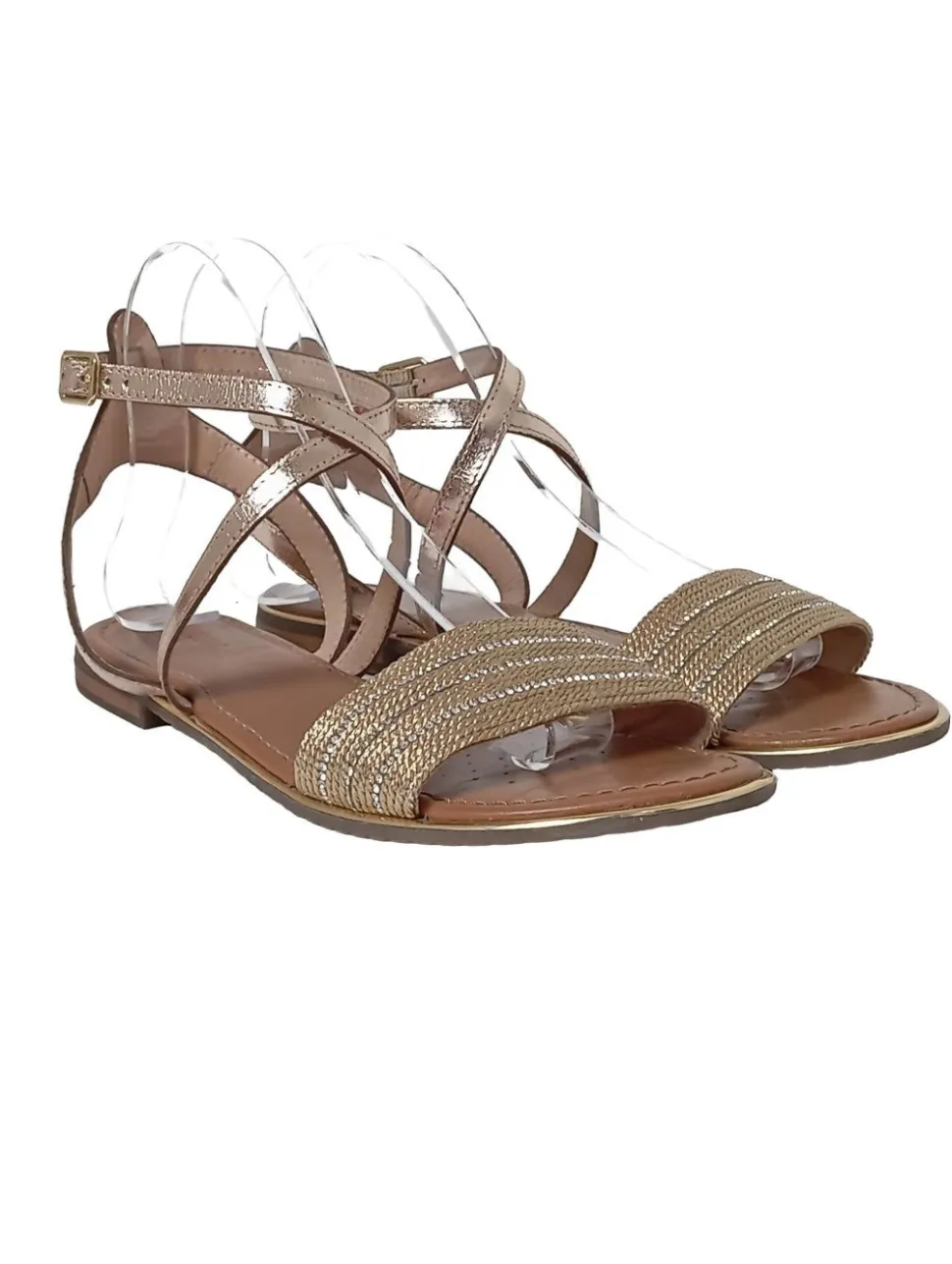 Komfort-Sandalen Größe 39,5