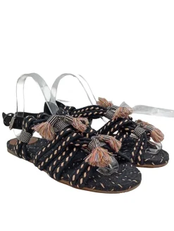 Komfort-Sandalen Größe 37