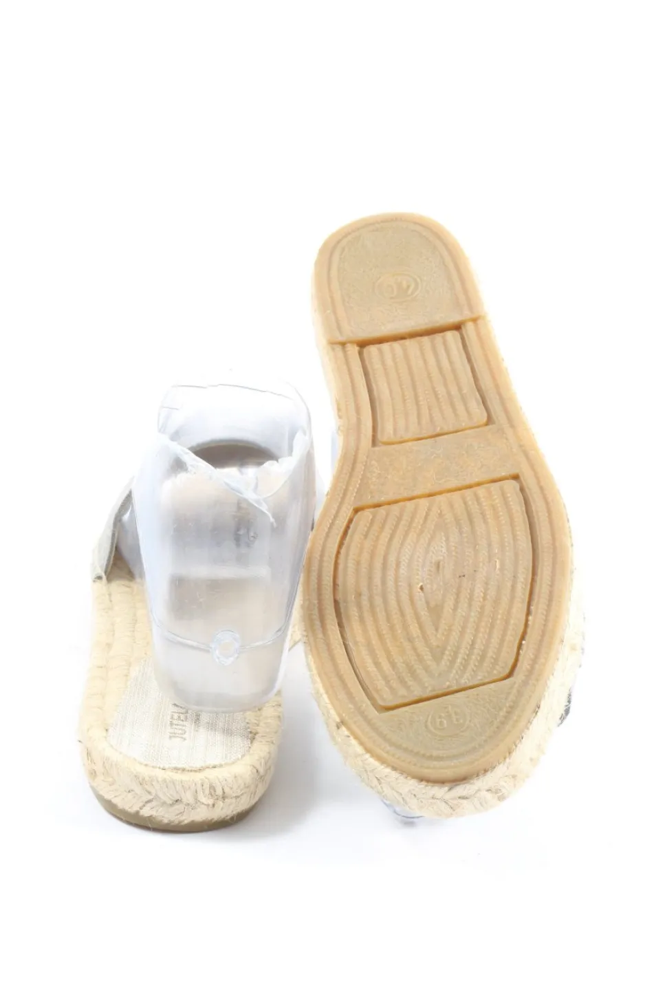 Komfort-Sandalen Größe 40