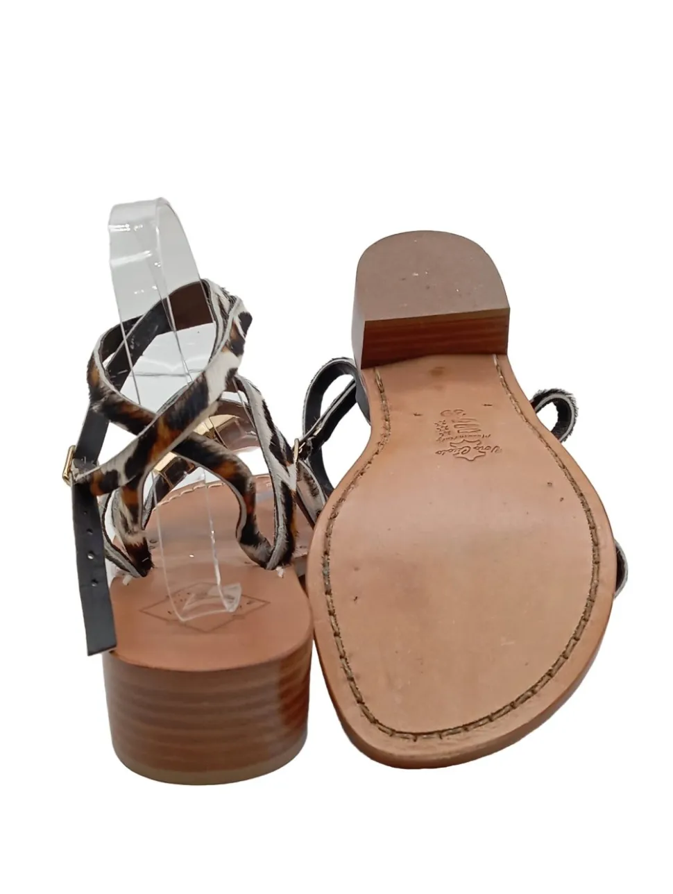 Komfort-Sandalen Größe 39