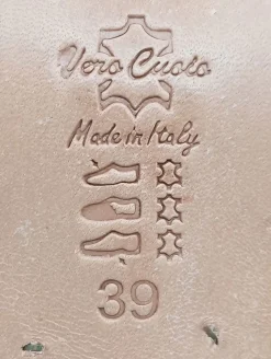 Komfort-Sandalen Größe 39