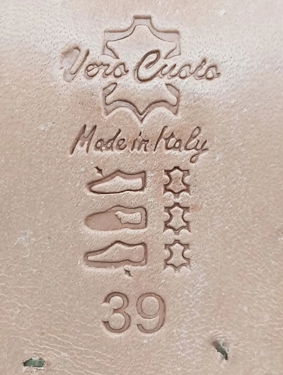 Komfort-Sandalen Größe 39