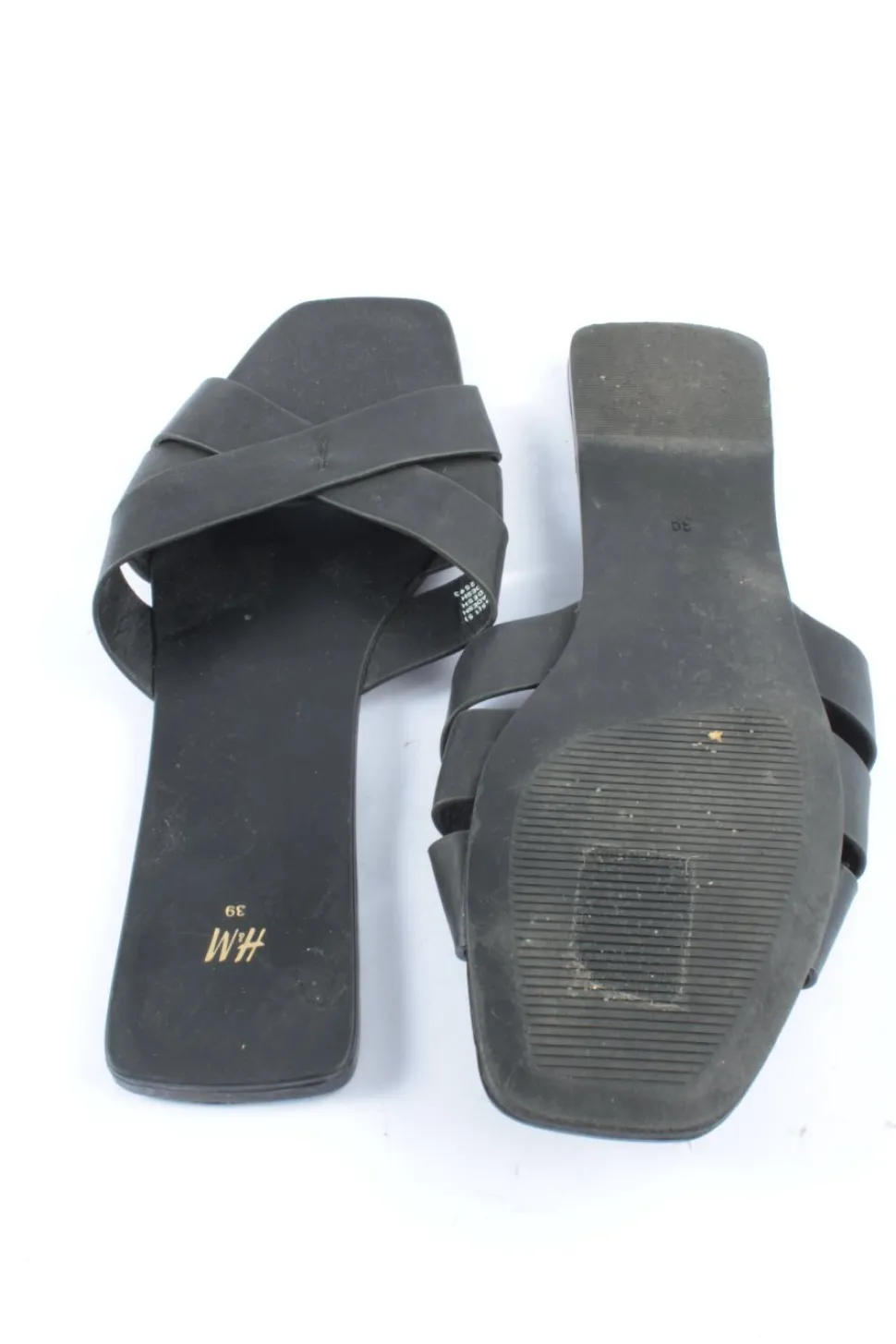 Komfort-Sandalen Größe 39