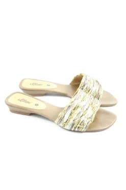 Komfort-Sandalen Größe 38