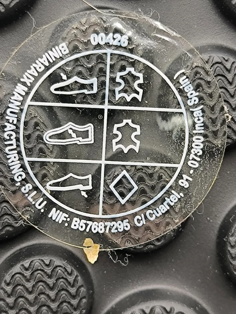 Komfort-Sandalen Größe 43