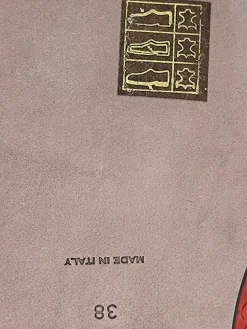 Komfort-Sandalen Größe 38