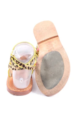 Komfort-Sandalen Größe 37