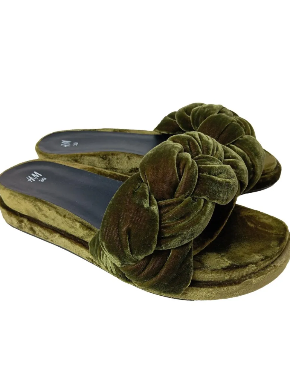 Komfort-Sandalen Größe 39