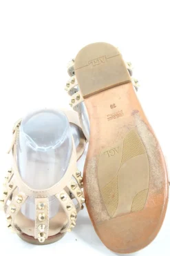 Komfort-Sandalen Größe 38