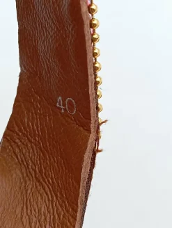 Komfort-Sandalen Größe 40