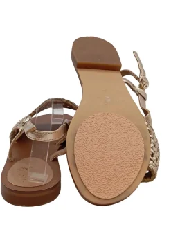 Komfort-Sandalen Größe 38