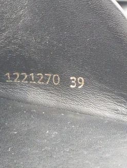 Komfort-Sandalen Größe 39