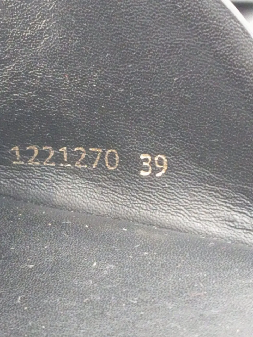 Komfort-Sandalen Größe 39