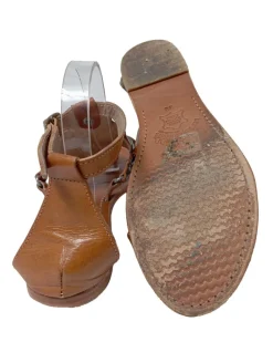 Komfort-Sandalen Größe 39