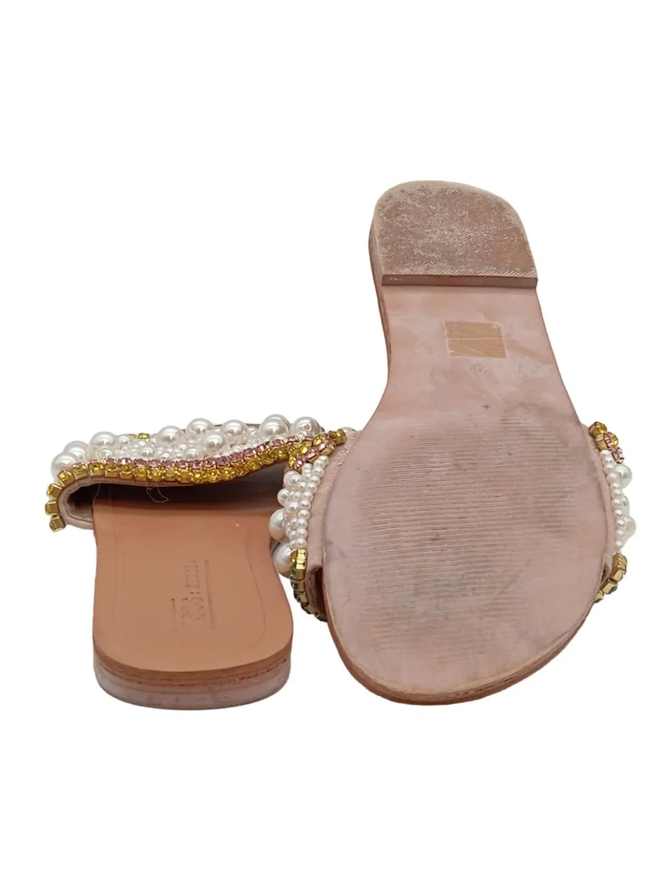 Komfort-Sandalen Größe 37