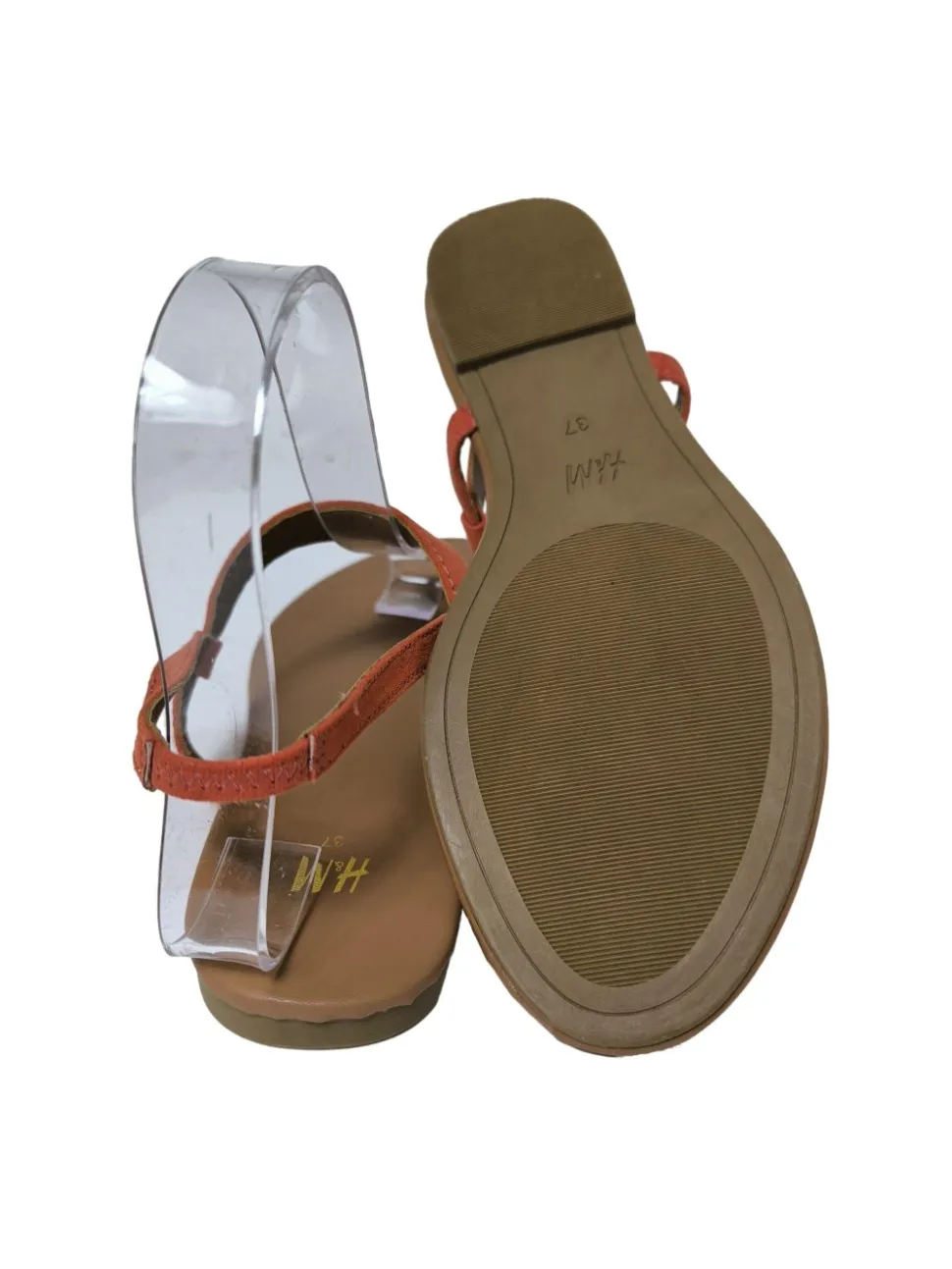 Komfort-Sandalen Größe 37