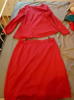 Kostüm Größe 48