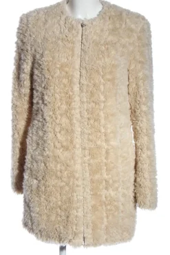 Kunstfelljacke Größe 38