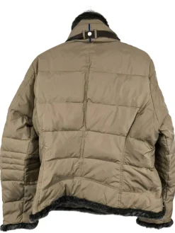 Kunstfelljacke Größe 44