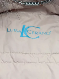 Kunstfelljacke Größe 34