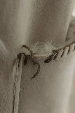 Kunstfellmantel Größe 36