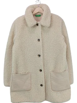 Kunstfellmantel Größe 46