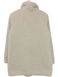 Kunstfellmantel Größe 46