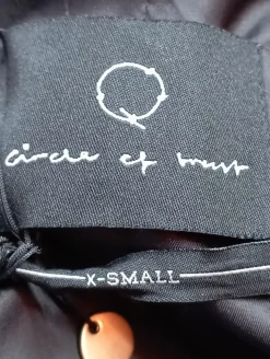 Kunstfellmantel Größe 34